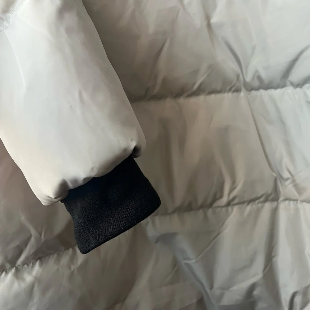 OROLAY Women’s Beige Jacket, size large, excellent condition - Picture 4 of 4